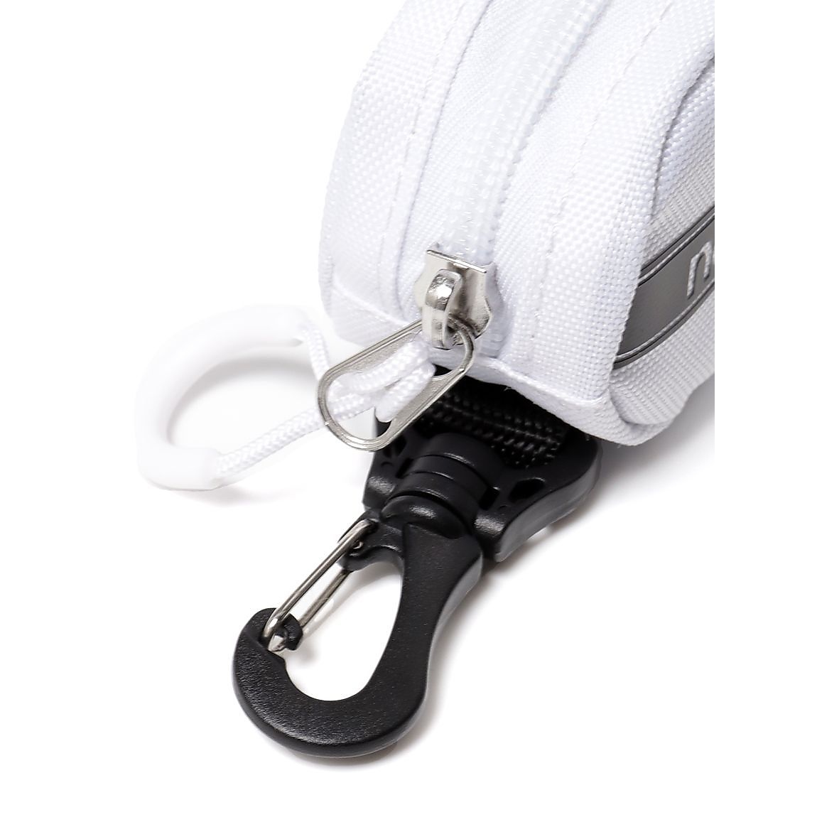 U　定番　オックス　ラインロゴPT　ボールホルダー　SP