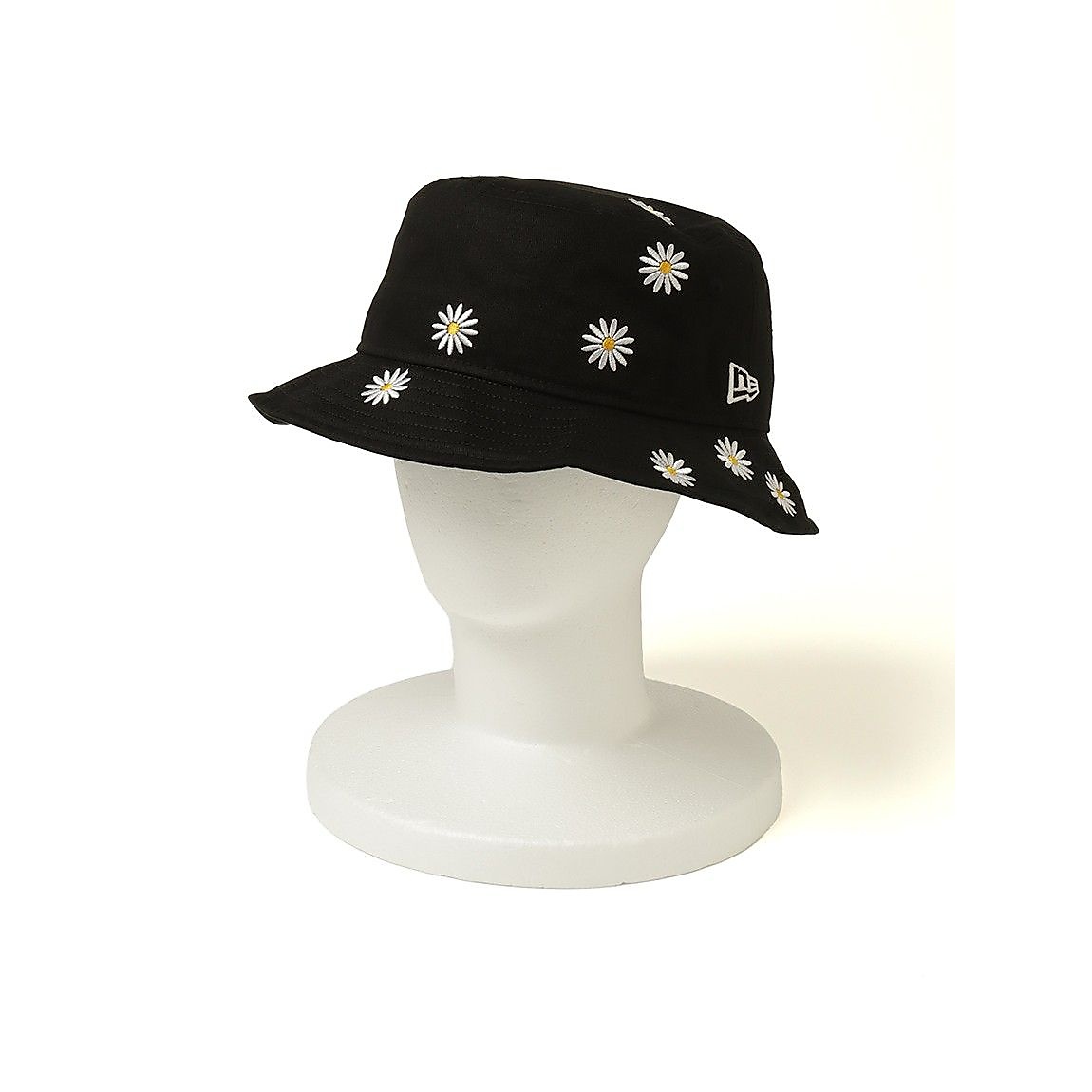 BUCKET01 FLOEMB BASIC BLK