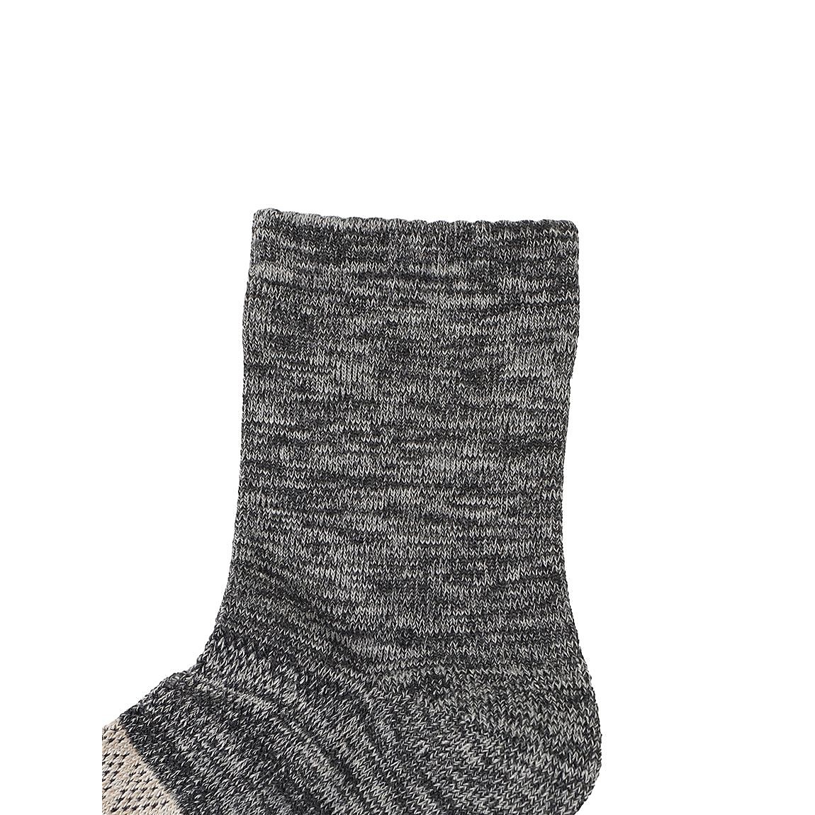 2面切替ローゲージミドルソックス