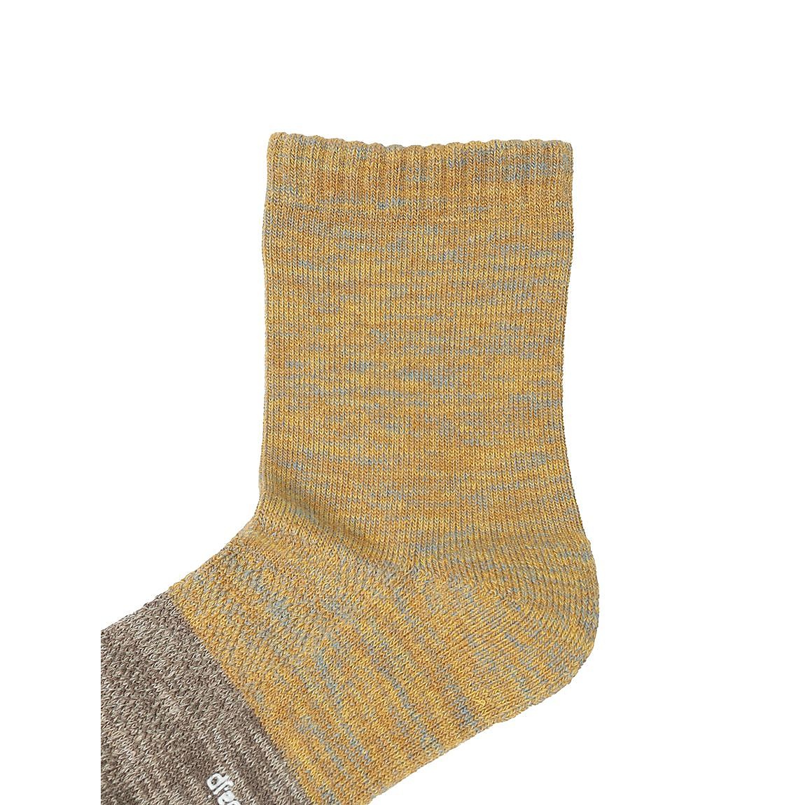 2面切替ローゲージミドルソックス