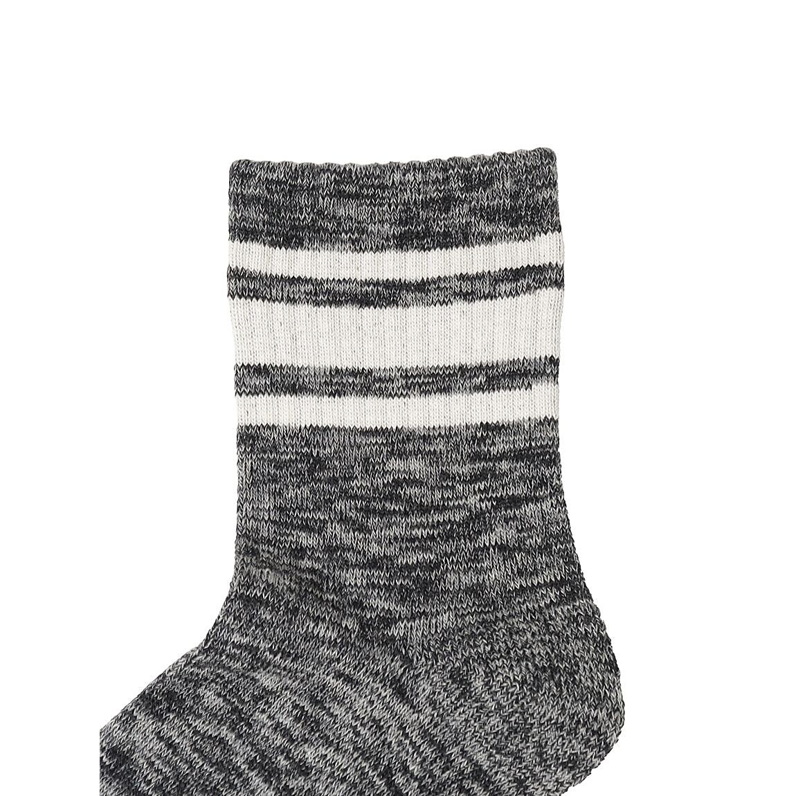 ラインローゲージミドルソックス