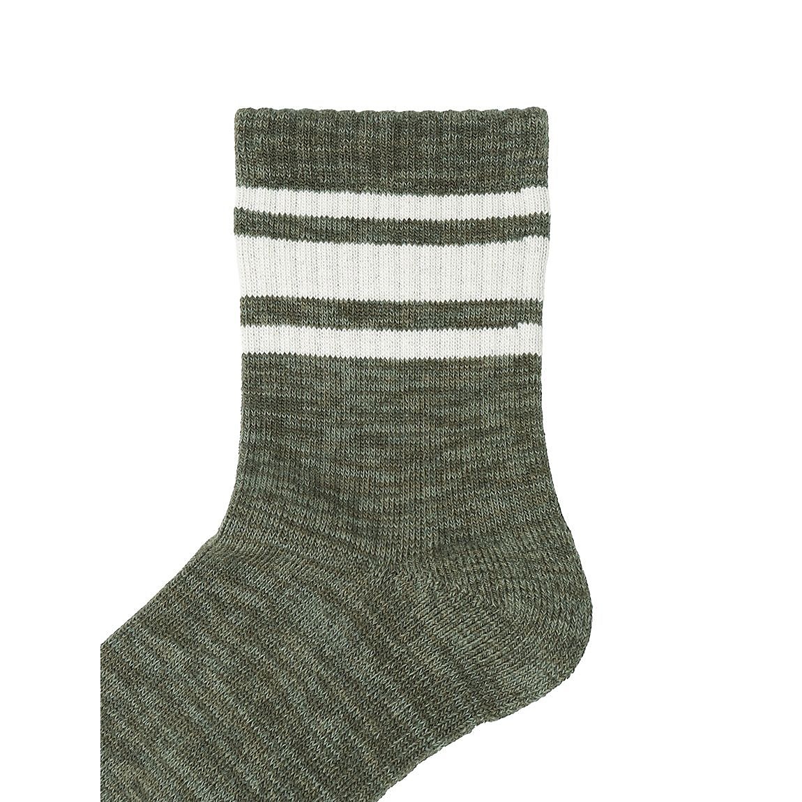 ラインローゲージミドルソックス