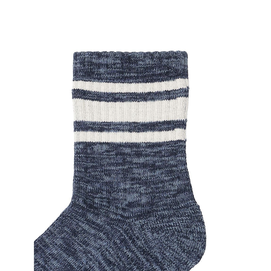 ラインローゲージミドルソックス