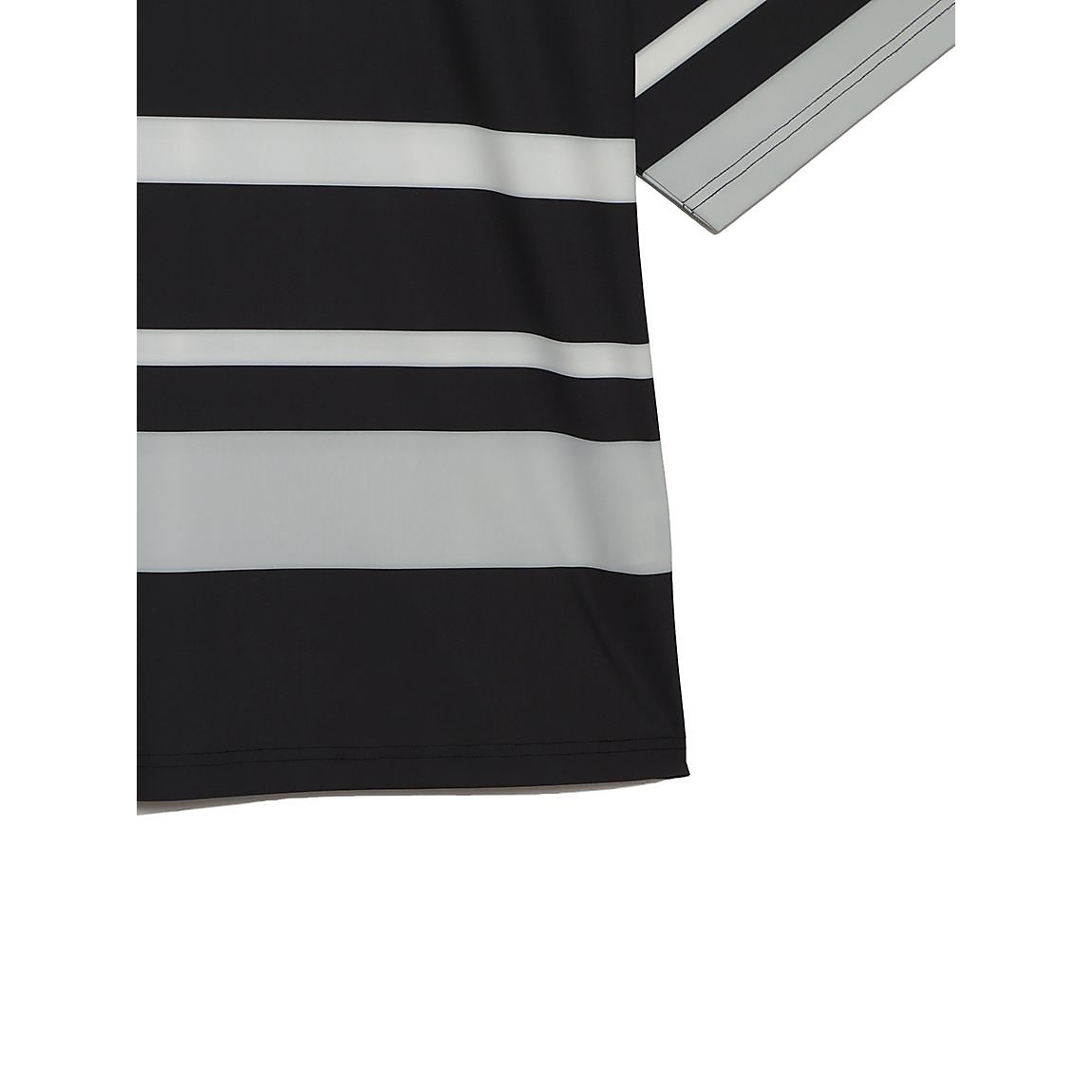 PLAY with WATER トリコット オーバーサイズTシャツ UNISEX