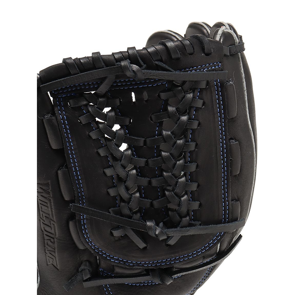 【左投げ】軟式用WILLDRIVE BLUE(ウィルドライブブルー)　 オールラウンド用:サイズ10