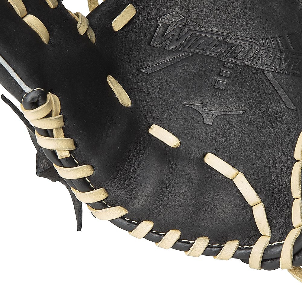 ジュニア軟式用WILLDRIVE BLUE(ウィルドライブ ブルー) オールラウンド用:サイズ コンパクトM