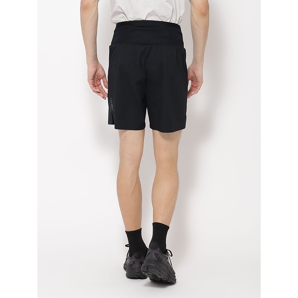 軽量 はっ水 ストレッチ for RUN マルチポケットパンツ MENS