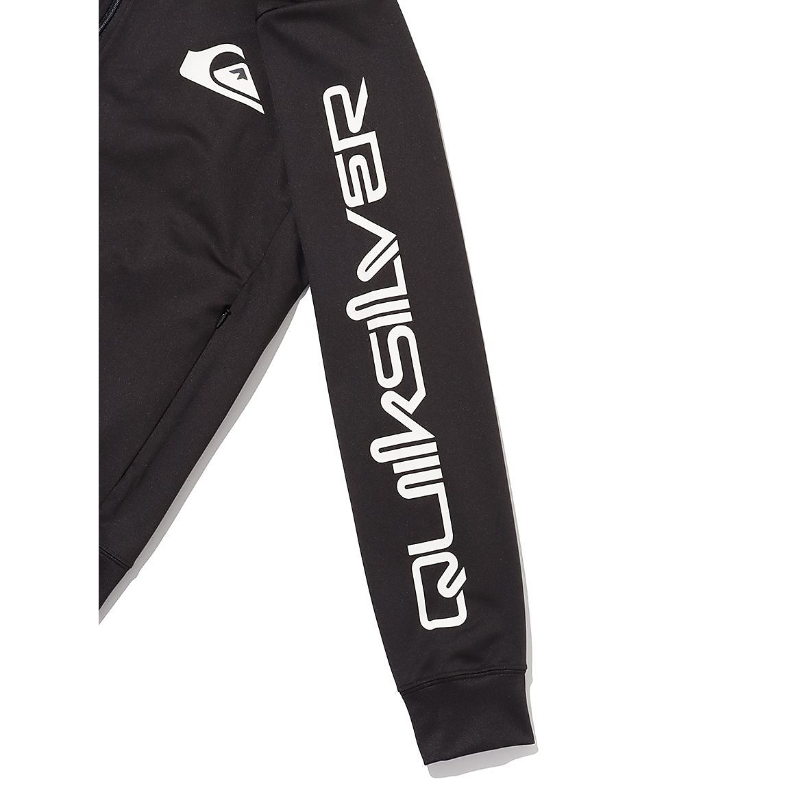 24SS OMNI MW ZIP HOODIE