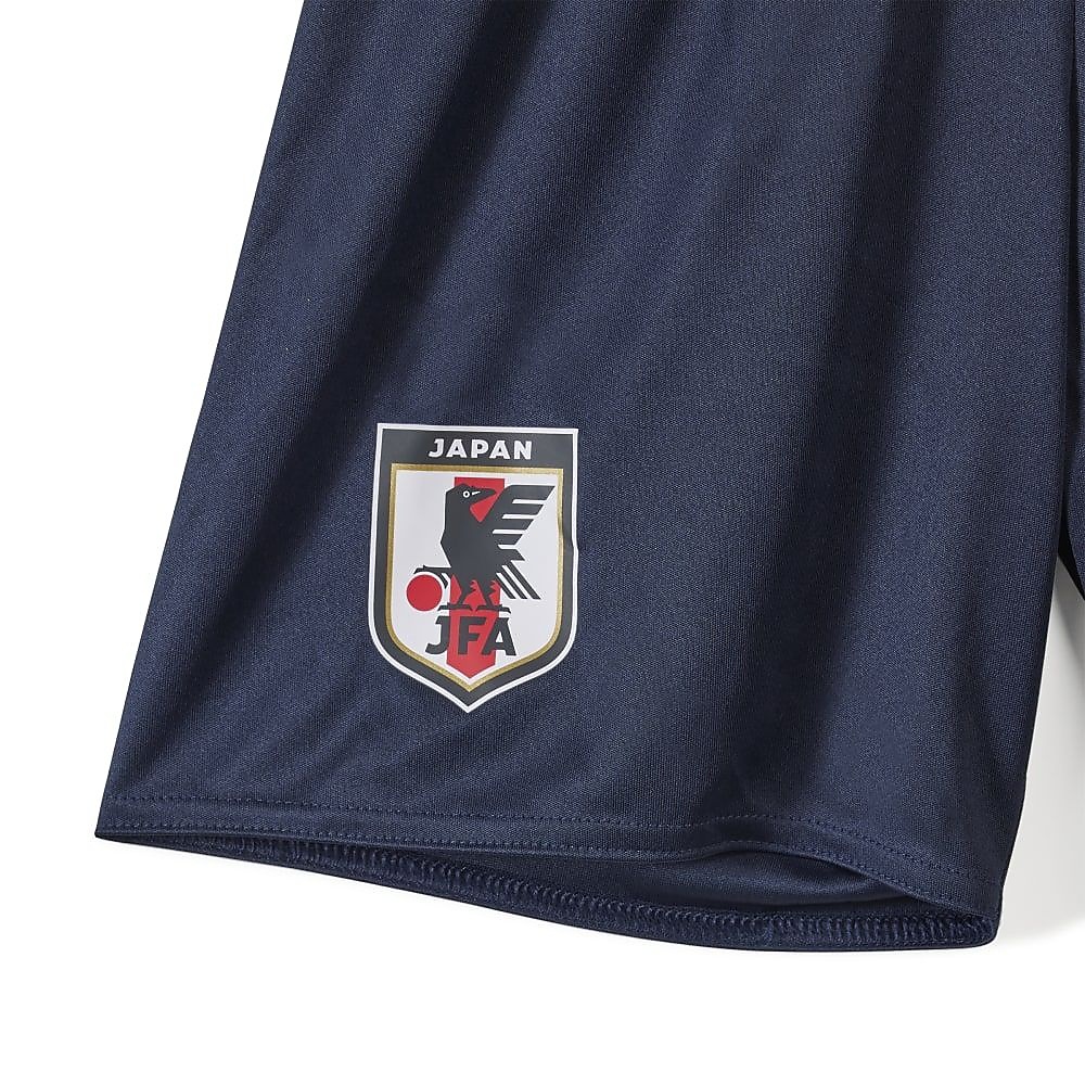 キッズ サッカー日本代表 2024 ホーム レプリカ ミニキット