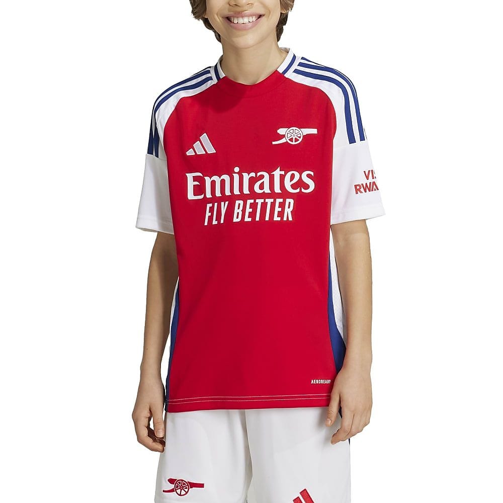 キッズ アーセナルFC ホーム レプリカ ユニフォーム