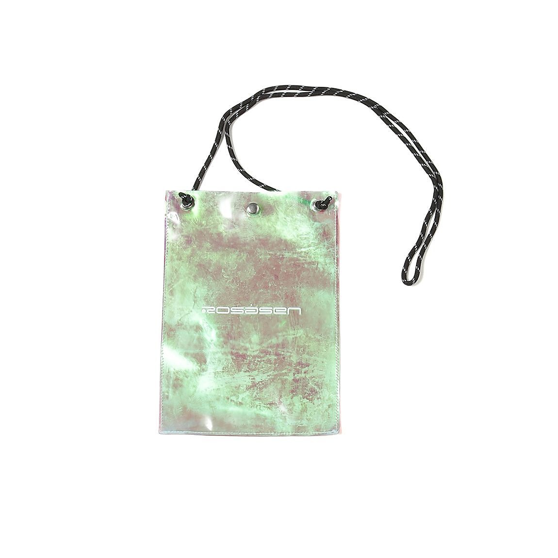 U－バケットハット＋サコッシュ