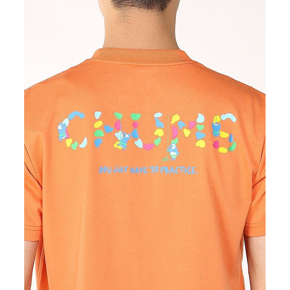Climbing Booby Work Out Dry T-Shirt