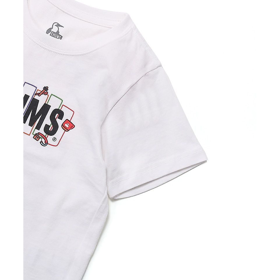 Kid's What to do in Camping T-Shirt