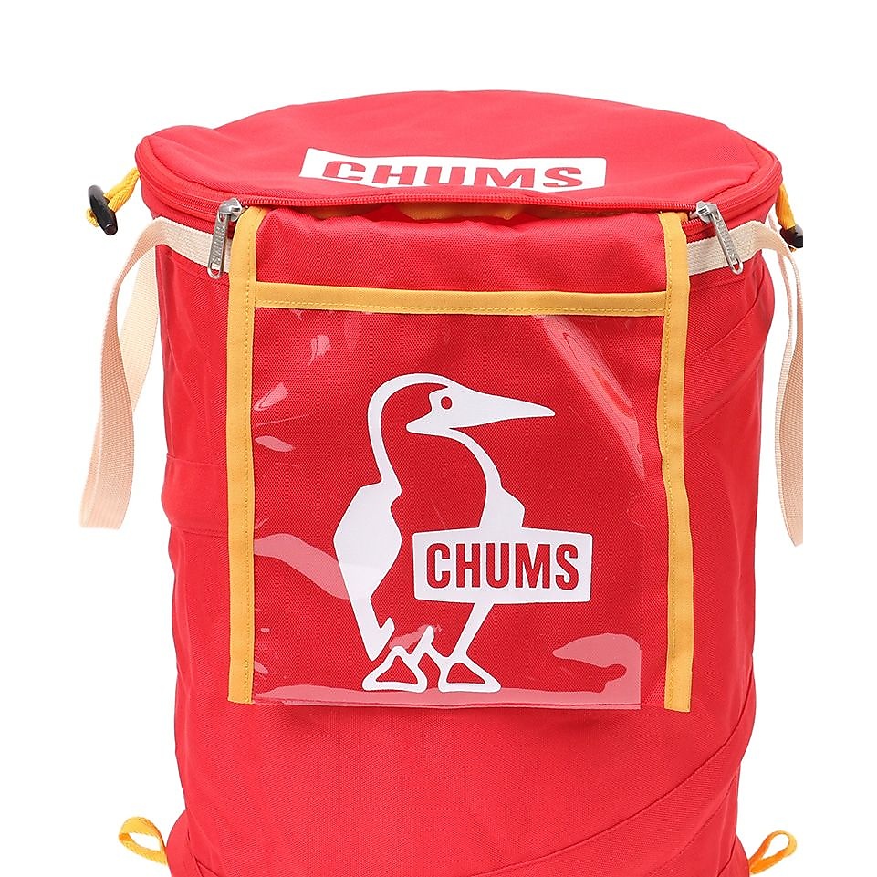 CHUMS Logo Pop Up Trash Can
