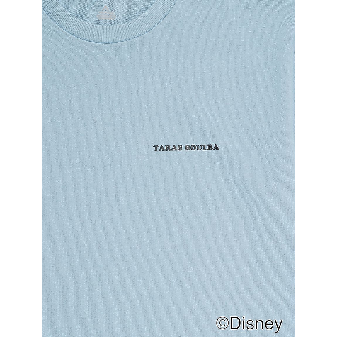 ヘビーコットンTシャツ(レインボー)