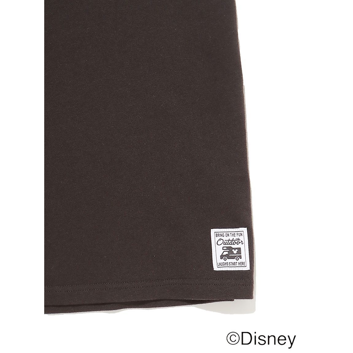 ヘビーコットンTシャツ(レインボー)