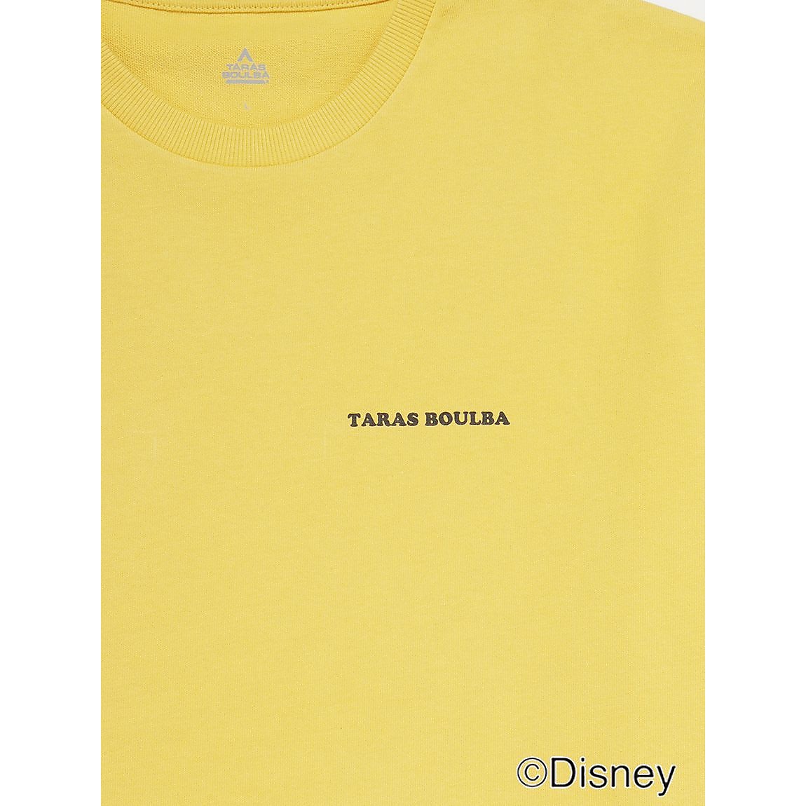 ヘビーコットンTシャツ(レインボー)