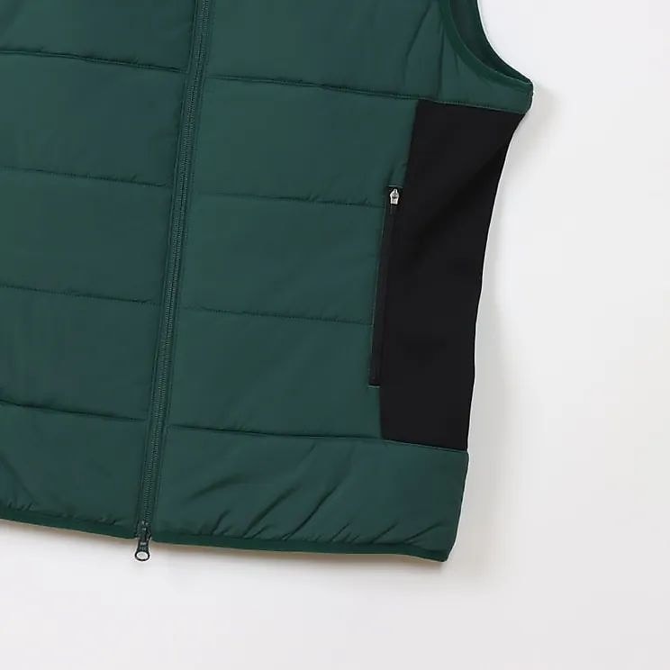ZIP VEST