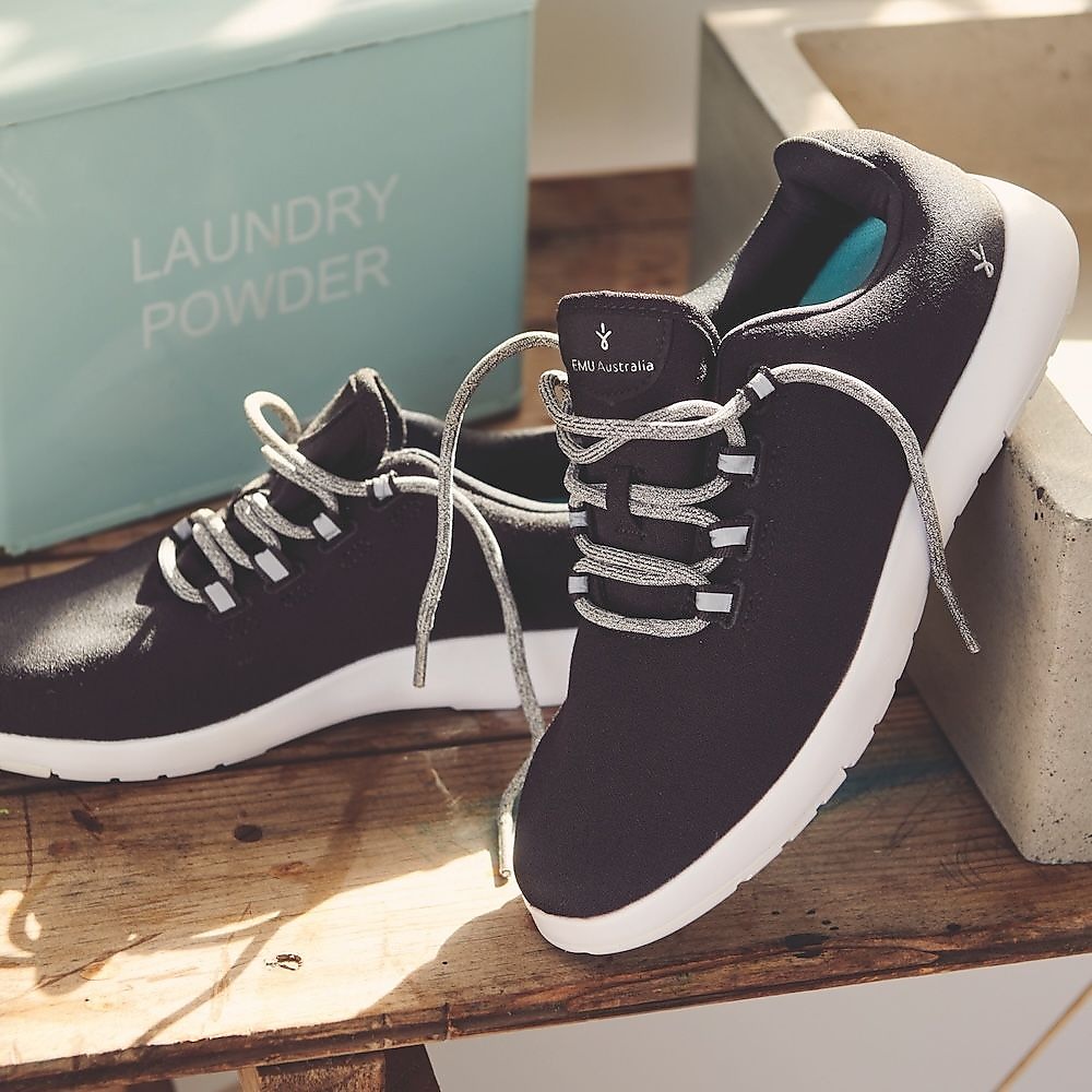 ウールスニーカー (BARKLY)