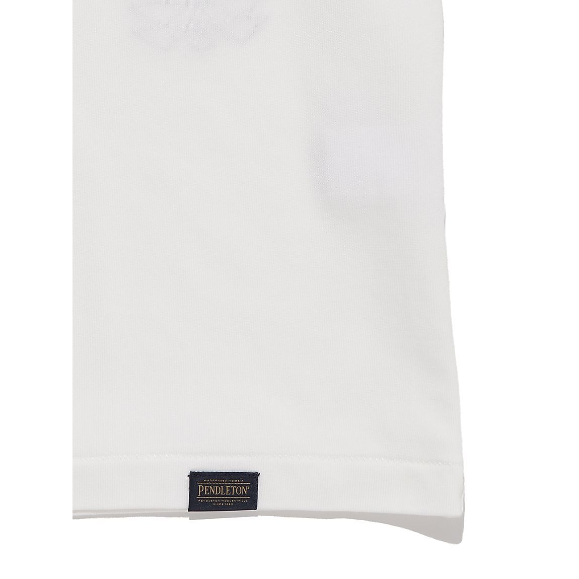 S/S Back EMB Tee (Unisex)