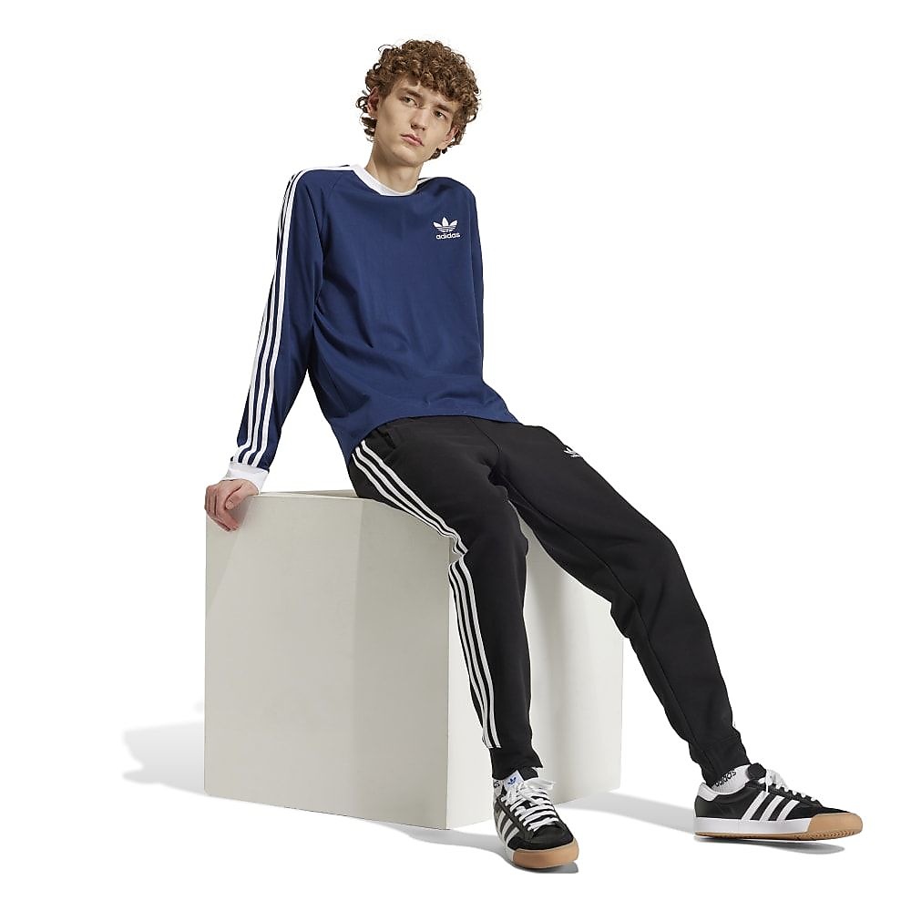 3-STRIPES LS T