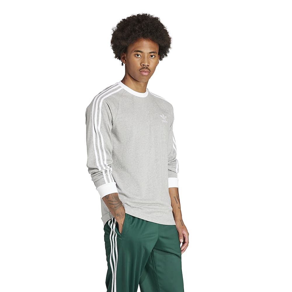3-STRIPES LS T