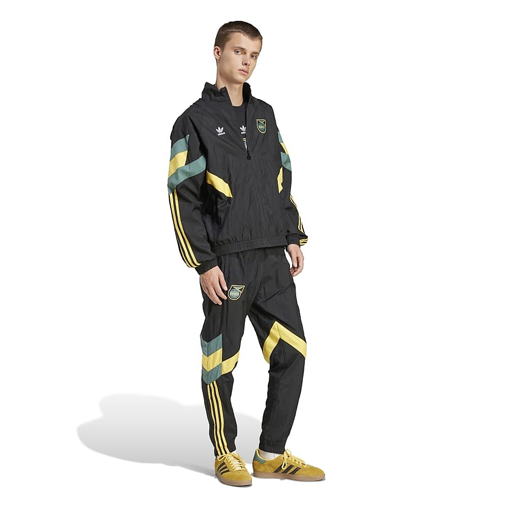 ジャマイカダイヒョウ LIFESTYLER OG トラックトップ