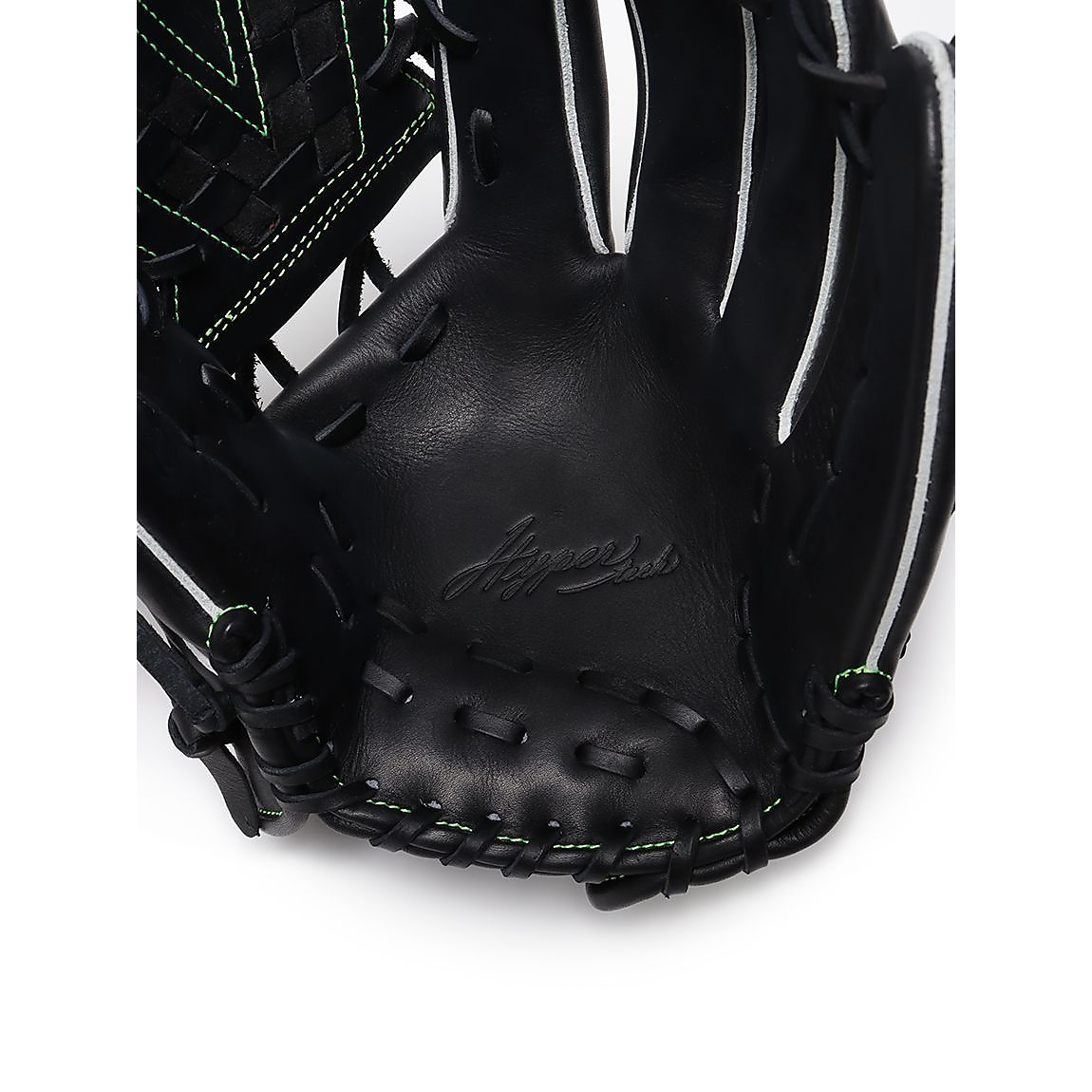 軟式 HYPER TECH R2G(ハイパーテックアールツージー)N64-ブラック