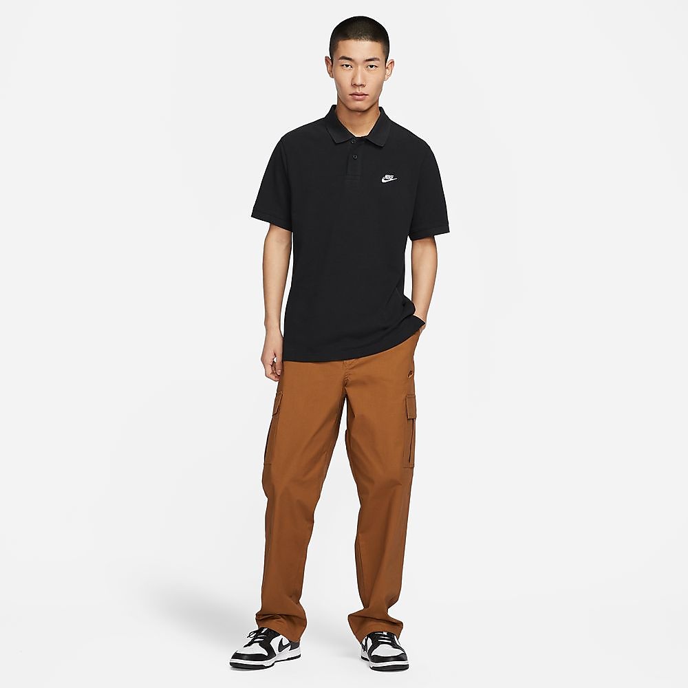 ナイキ クラブ ピケ S/S ポロ