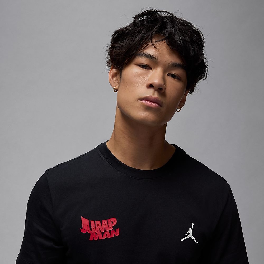 AS M J BRAND SS JM STACK CREW