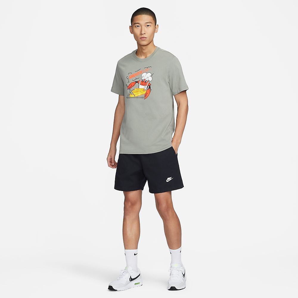 AS M NSW TEE OC LBR PK5