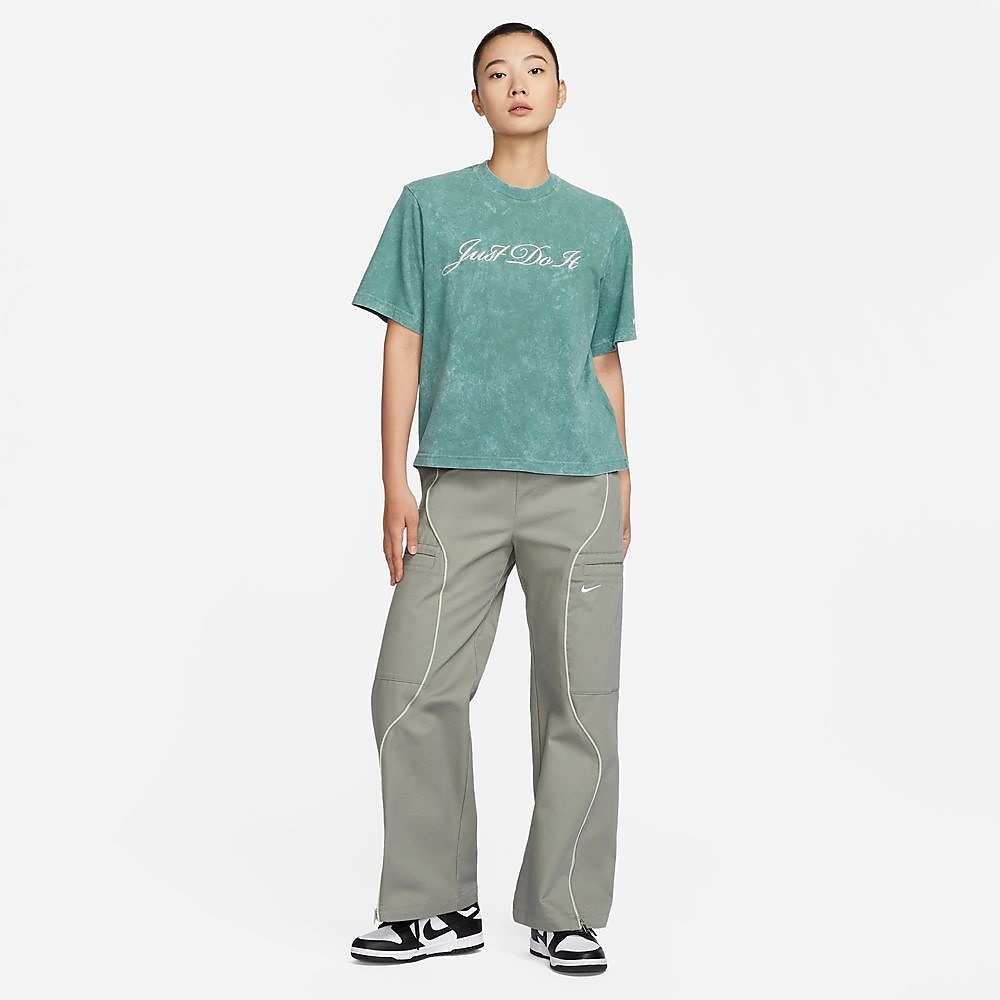 AS W NSW TEE BOXY WASH