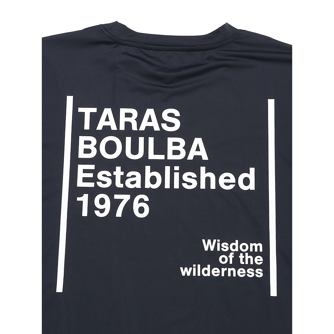 接触冷感 プリントTシャツ