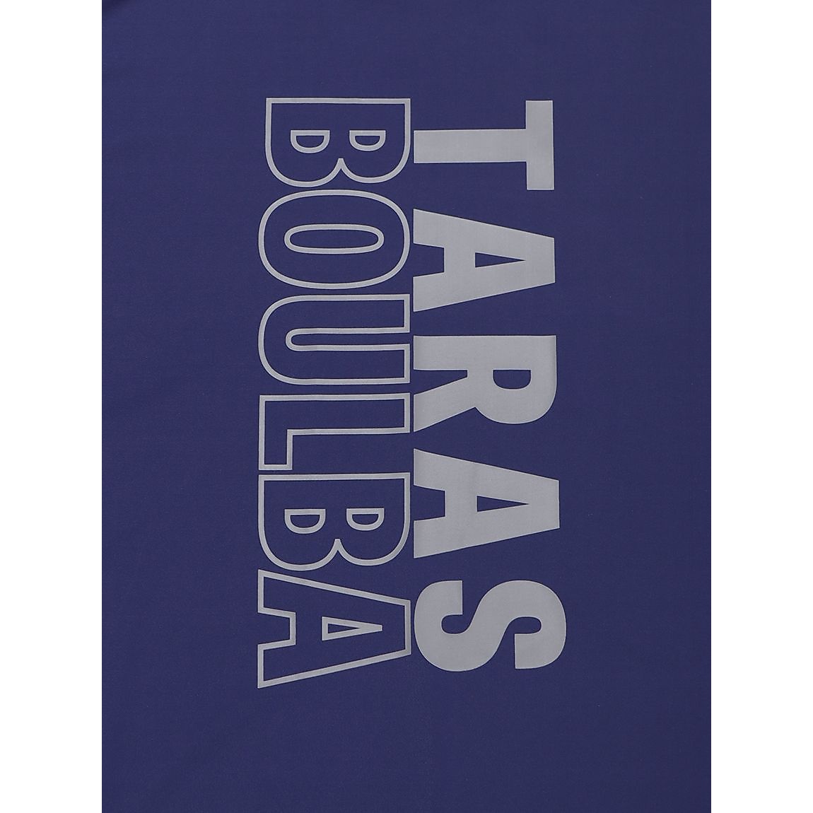 接触冷感 プリントノースリーブTシャツ