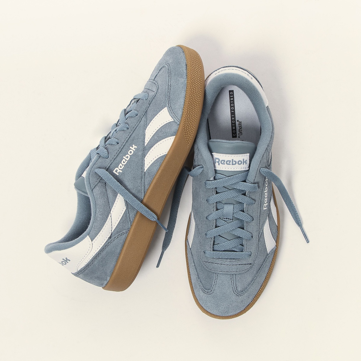 REEBOK SMASH EDGE (ブルーグレー)