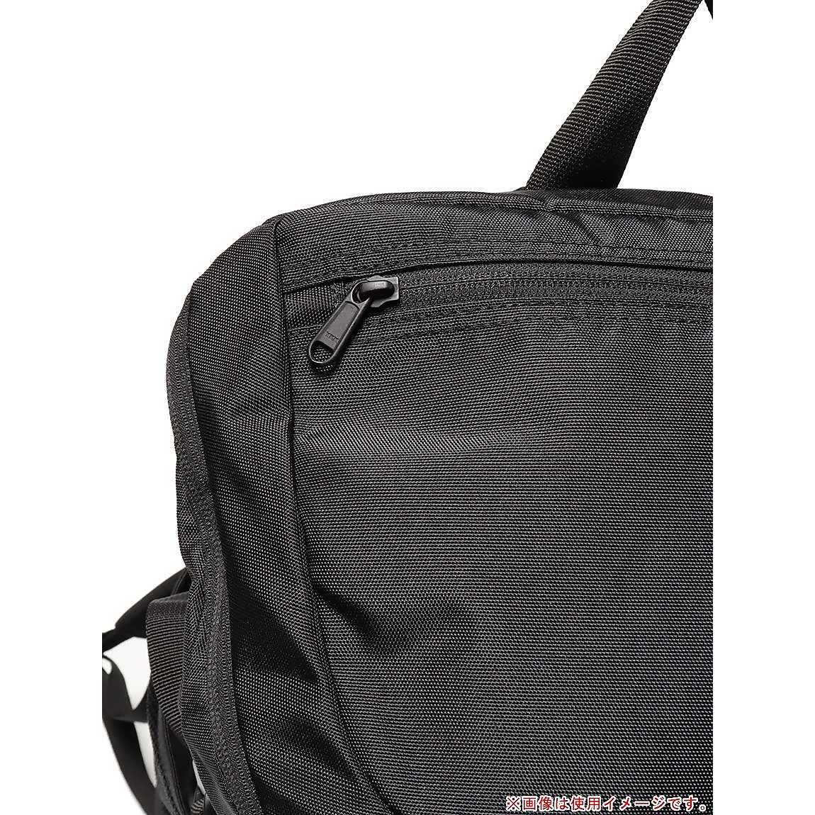 トップローディングバックパック 35L