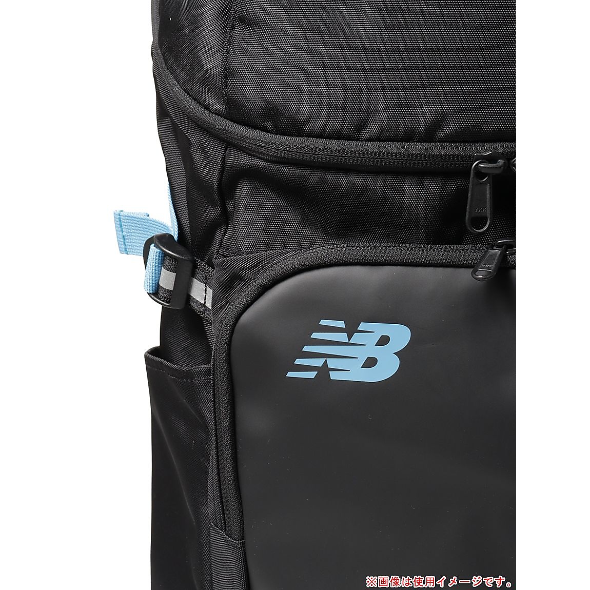 トップローディングバックパック 40L