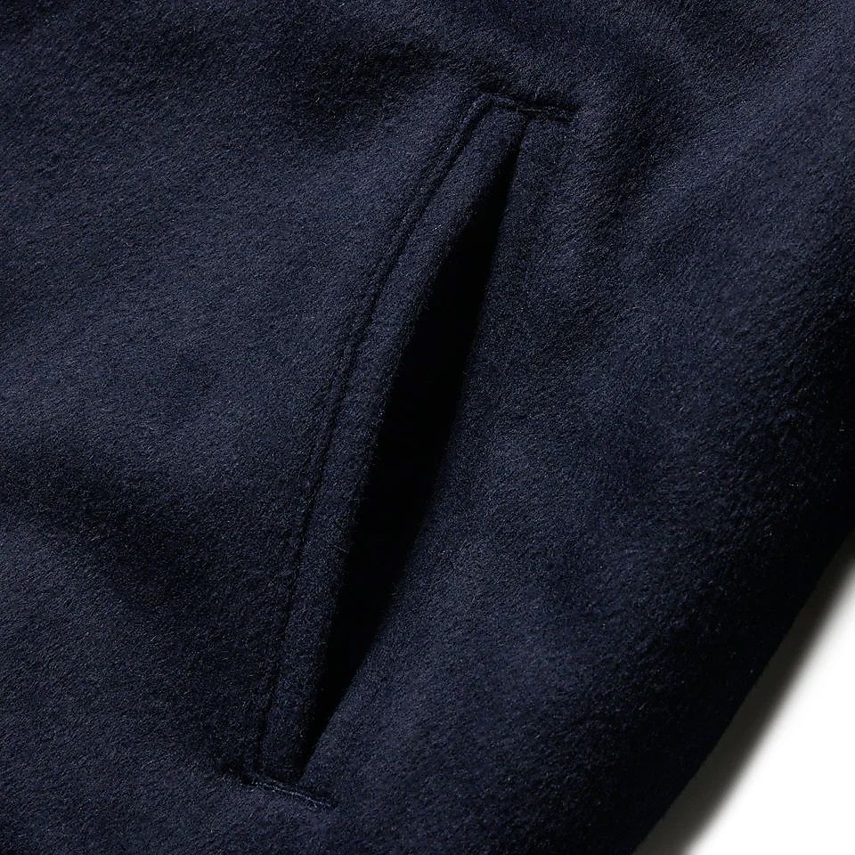 MELTON VARSITY CALNAMUR NVY