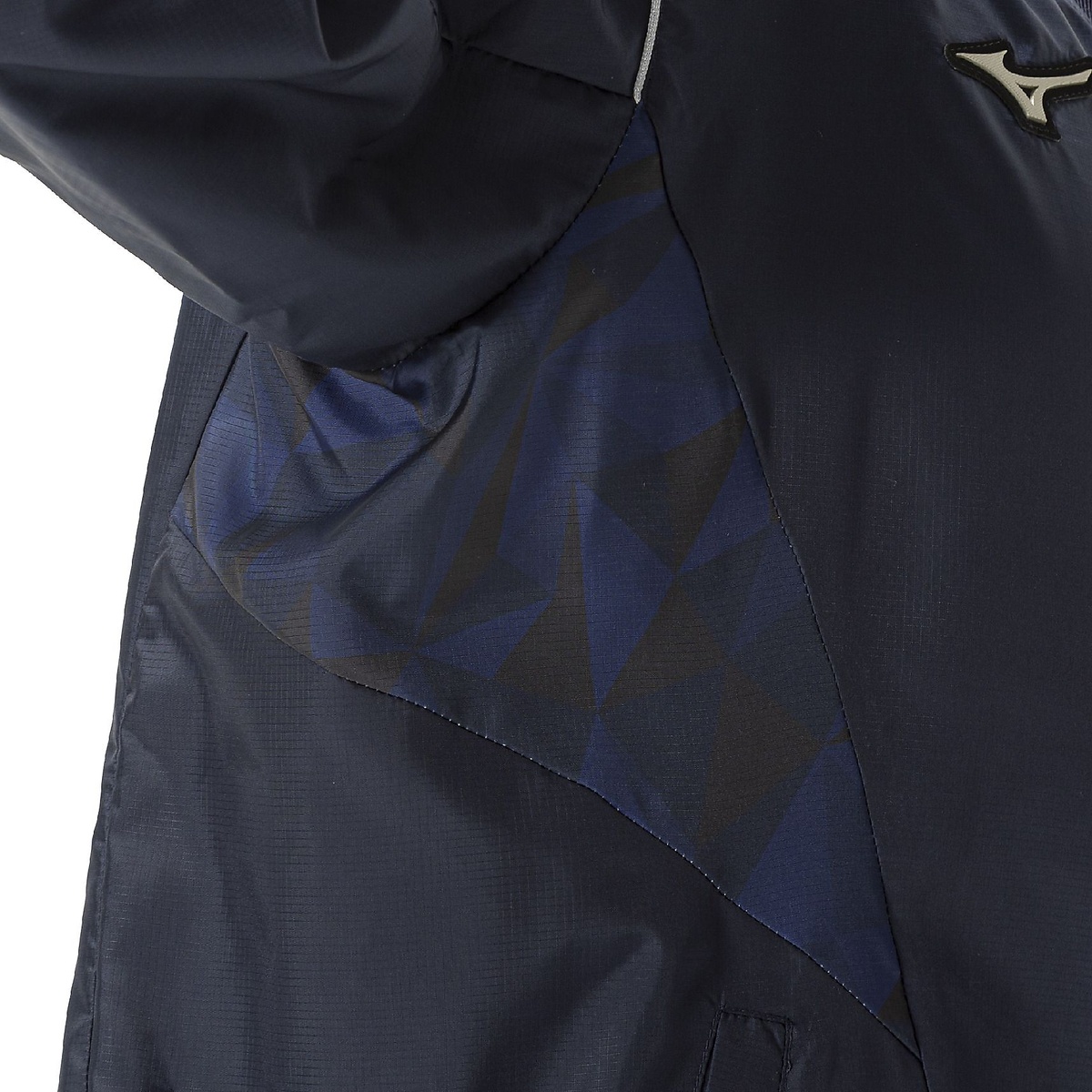 VネックジャケットJr. 24AW　ネイビー