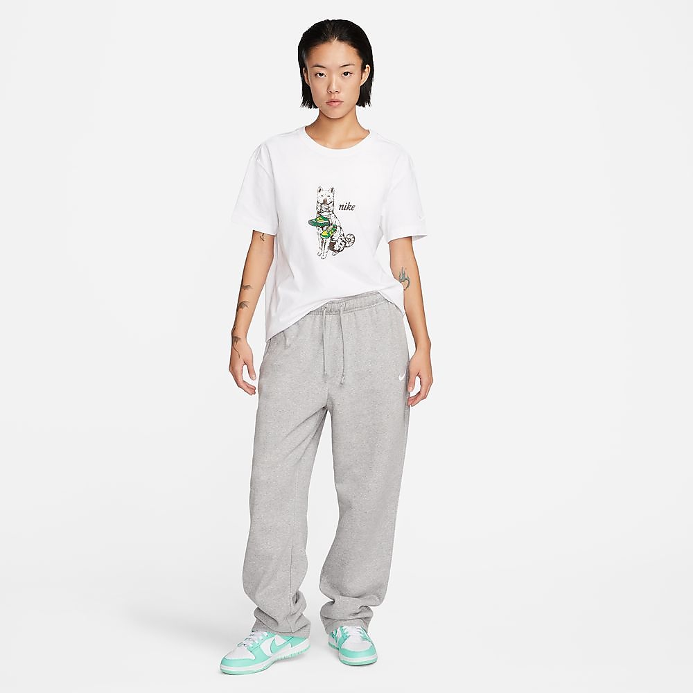 ナイキ ウィメンズ NSW BF JINDO S/S Tシャツ