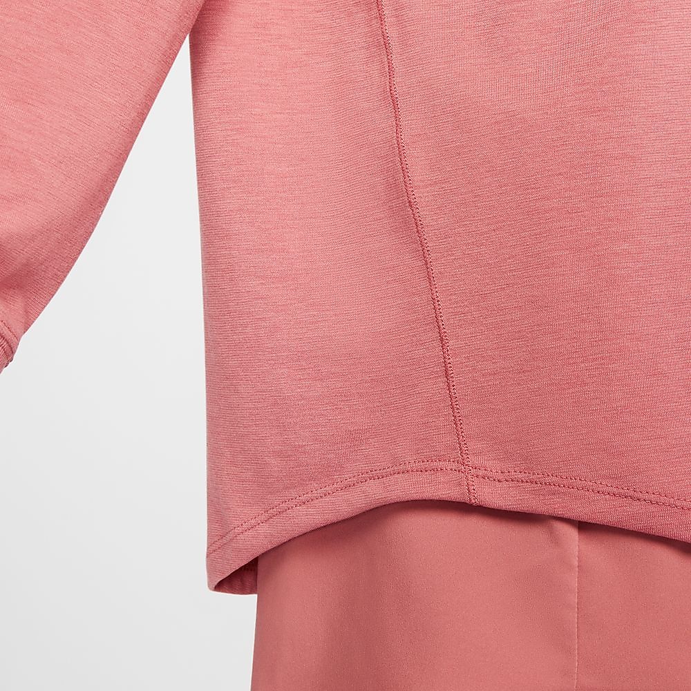 ナイキ ウィメンズ ワン DF ルーズ L/S トップ