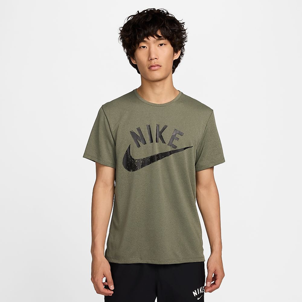 ナイキ DF マイラー スウッシュ S/S トップ