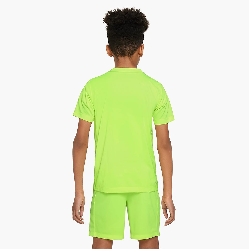 K NK DF LGD TEE SWOOSH LBR