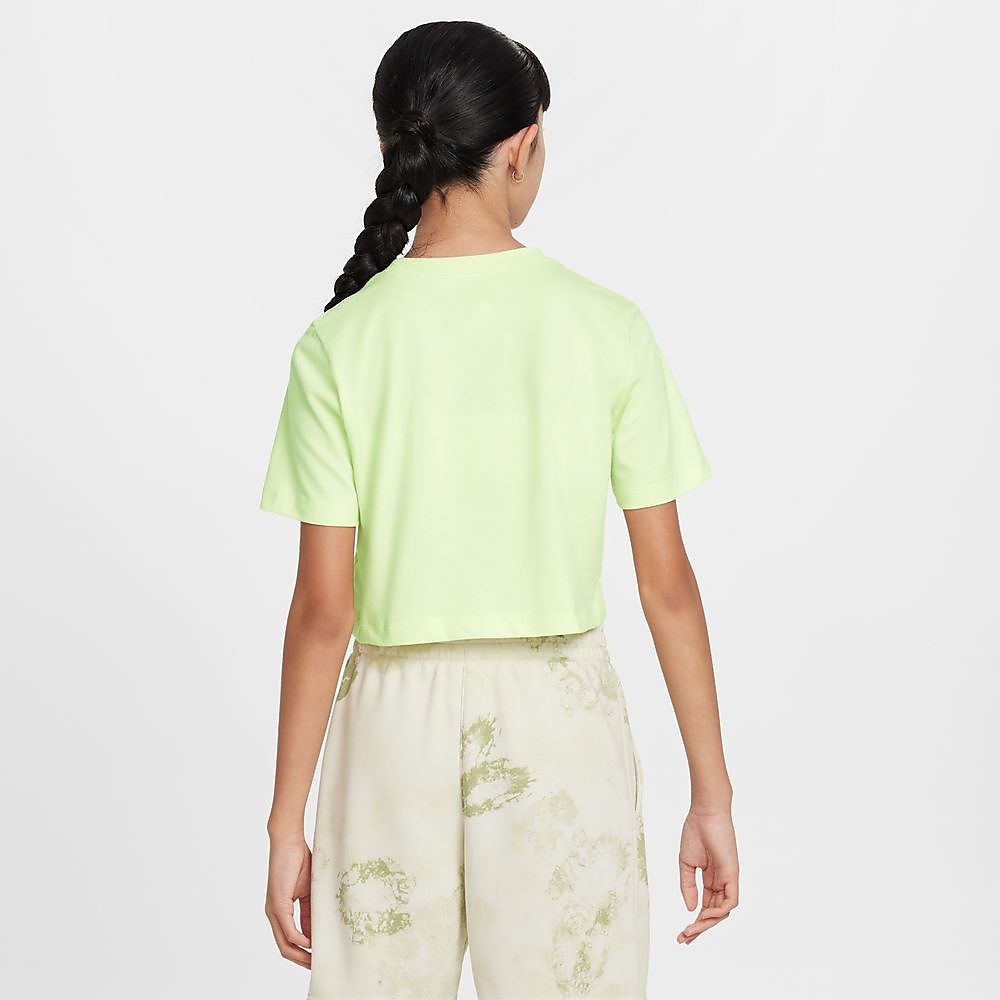 G NSW TEE CROP FUTURA HBR