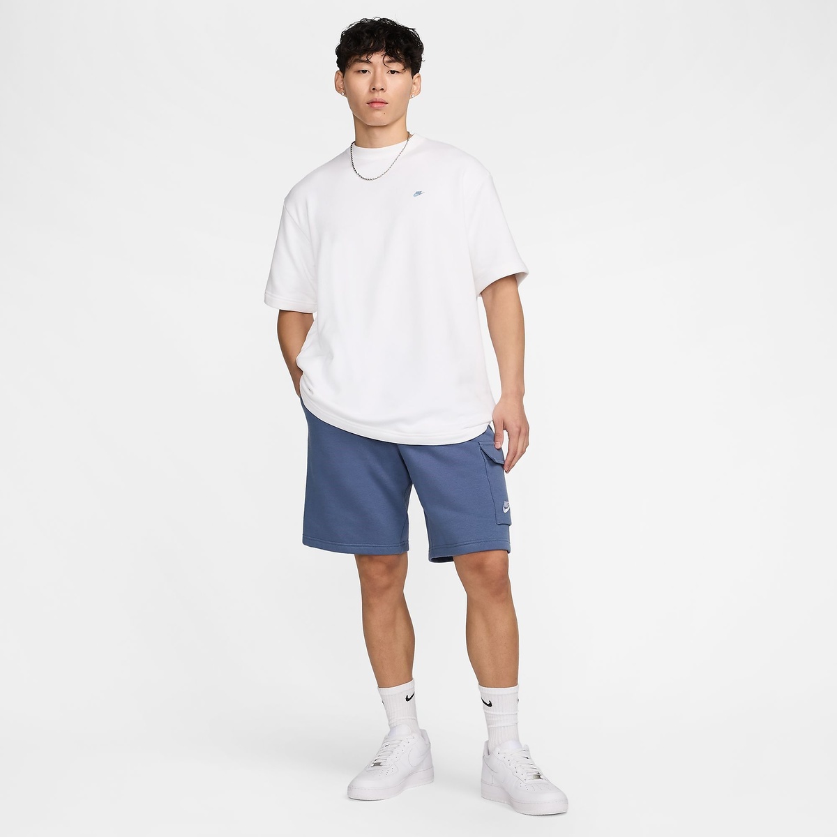 ナイキ NSW FT OPP1 S/S トップ