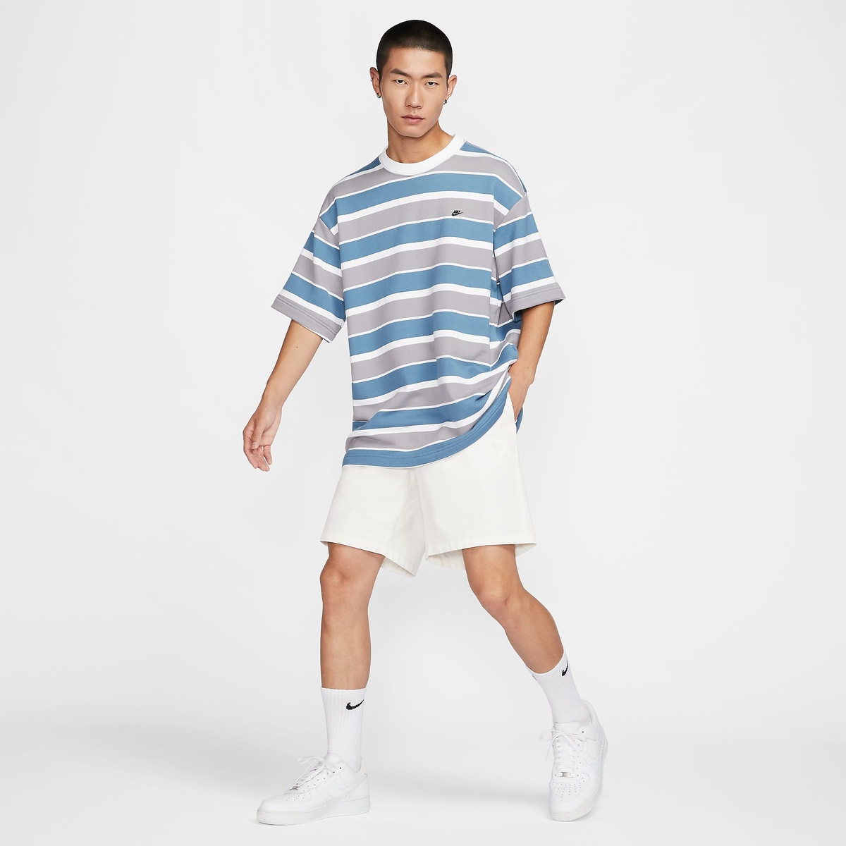 ナイキ NSW FT OPP1 S/S トップ