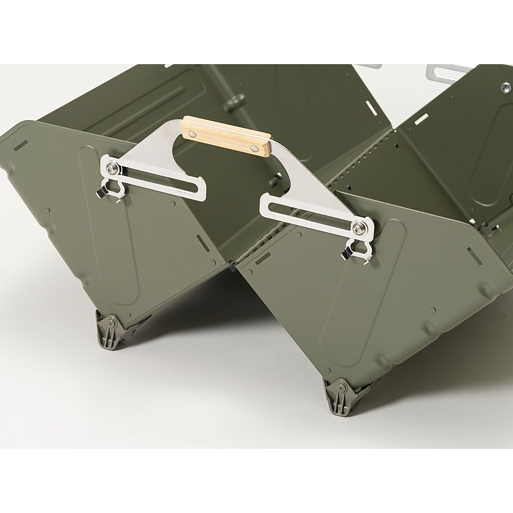 シェルフコンテナ50オリーブドラブ