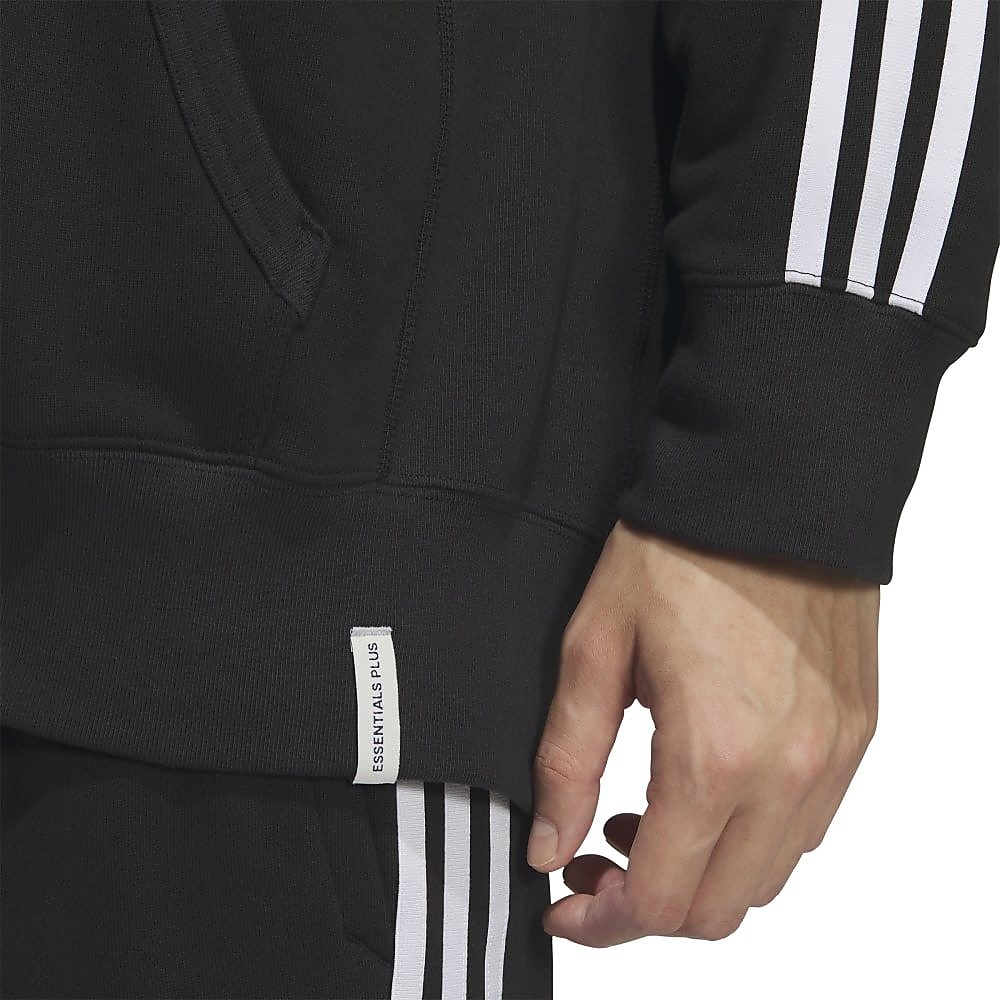 M ESS+ 3S スウェットFZフーディ