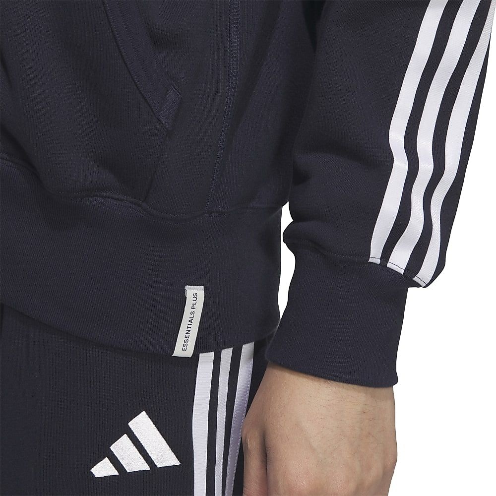 M ESS+ 3S スウェットFZフーディ