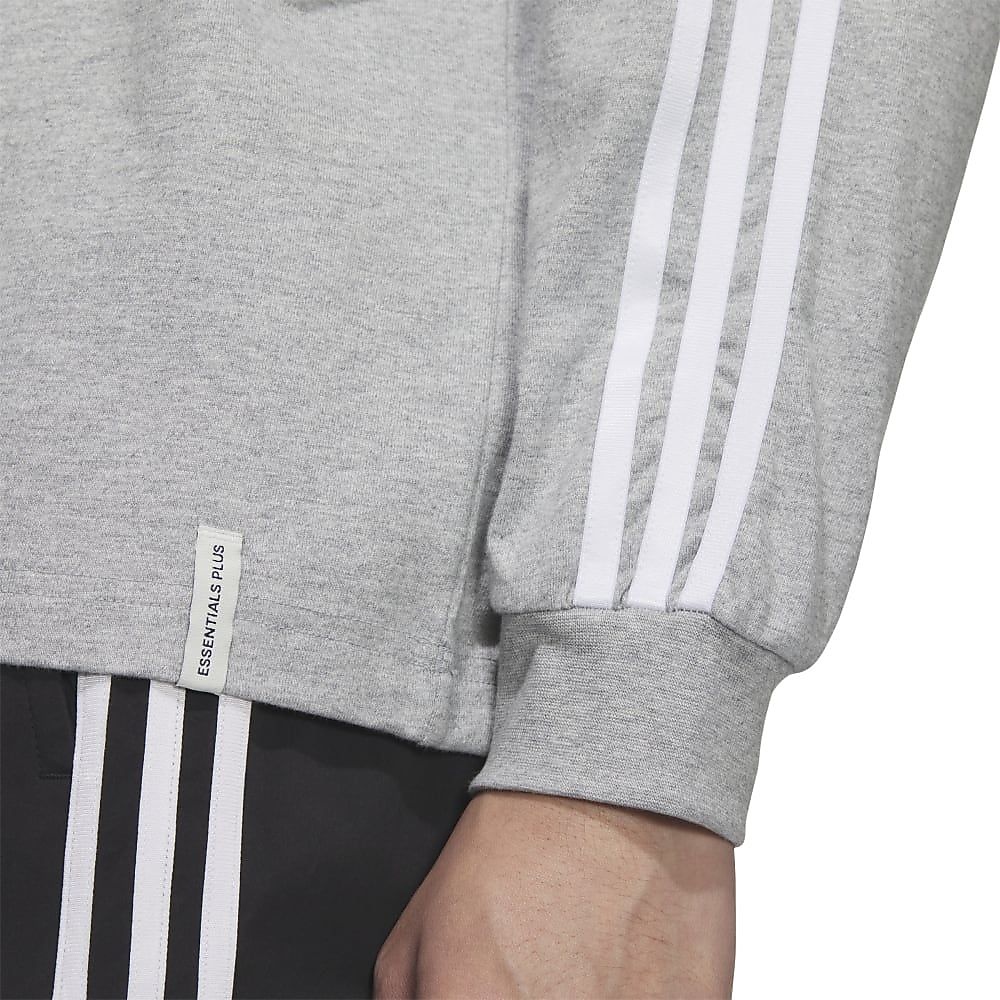 M ESS+ 3S LS Tシャツ